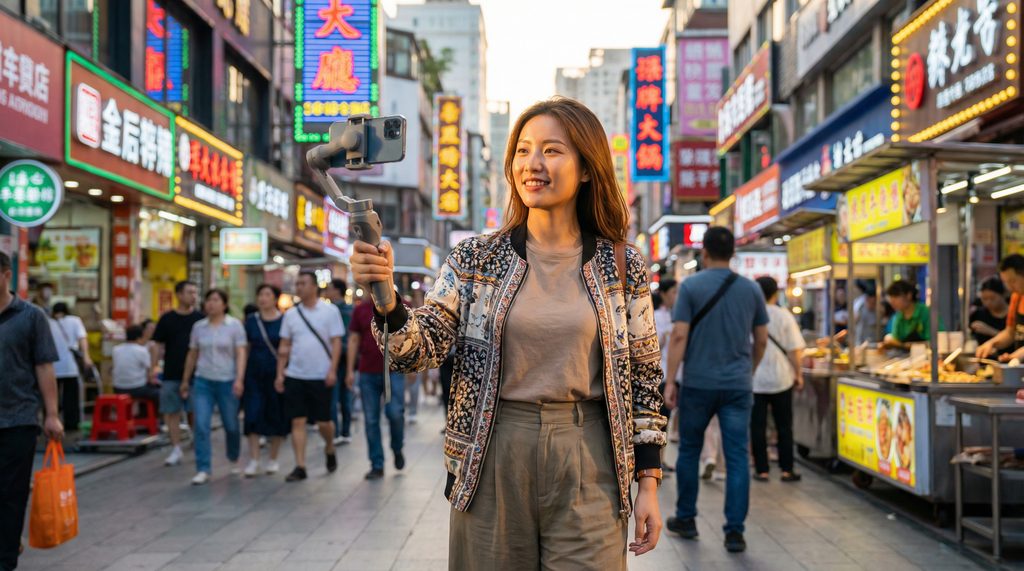 国产自拍城市探索热门视频